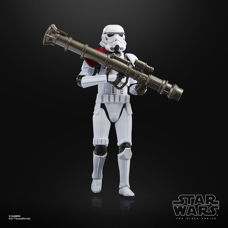 Star Wars - Rocket Launcher Trooper [Game / Jedi: Fallen Order]