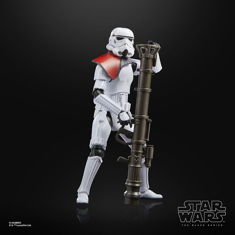 Star Wars - Rocket Launcher Trooper [Game / Jedi: Fallen Order]