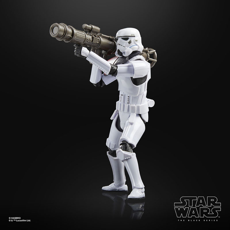 Star Wars - Rocket Launcher Trooper [Game / Jedi: Fallen Order]