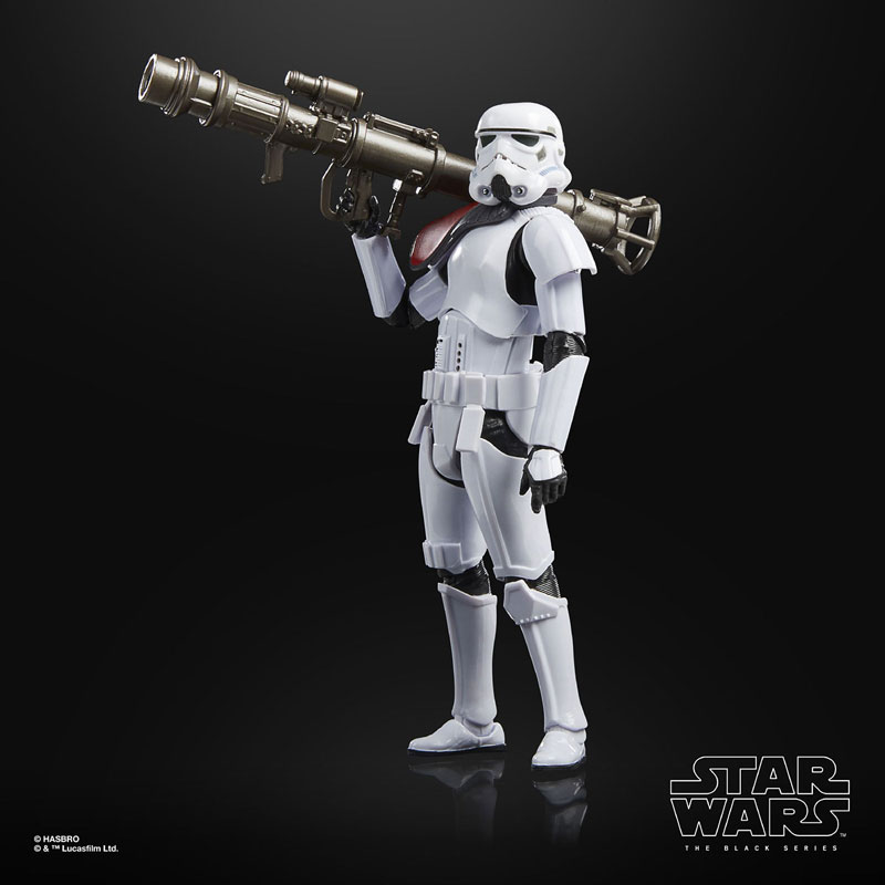 Star Wars - Rocket Launcher Trooper [Game / Jedi: Fallen Order]
