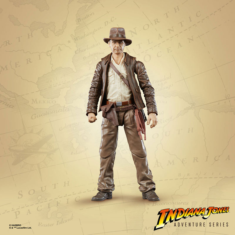 Indiana Jones [Raiders of the Lost Ark]