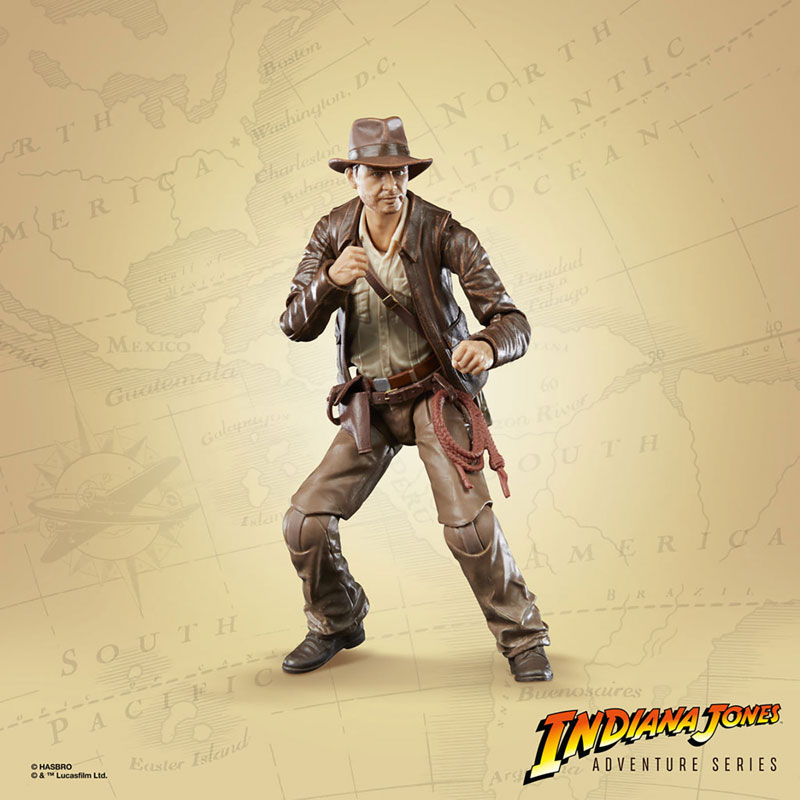 Indiana Jones [Raiders of the Lost Ark]