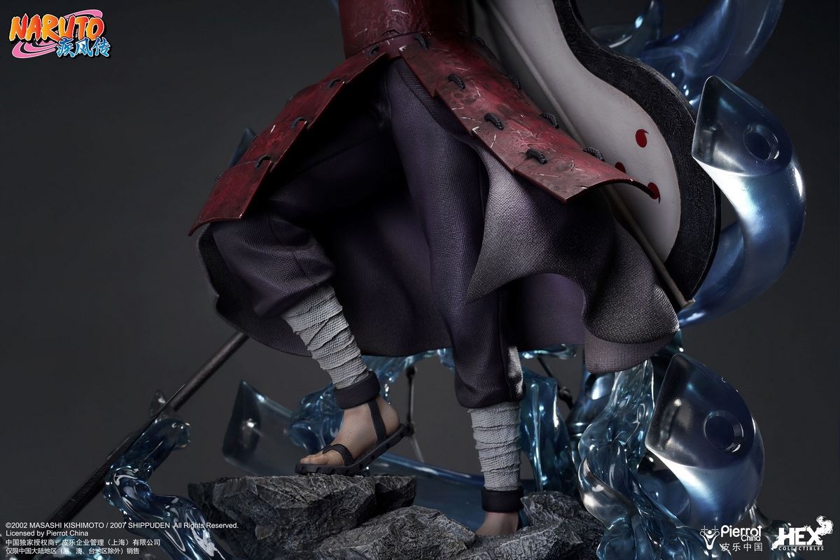 Naruto Shippuden Uchiha Madara 1/4