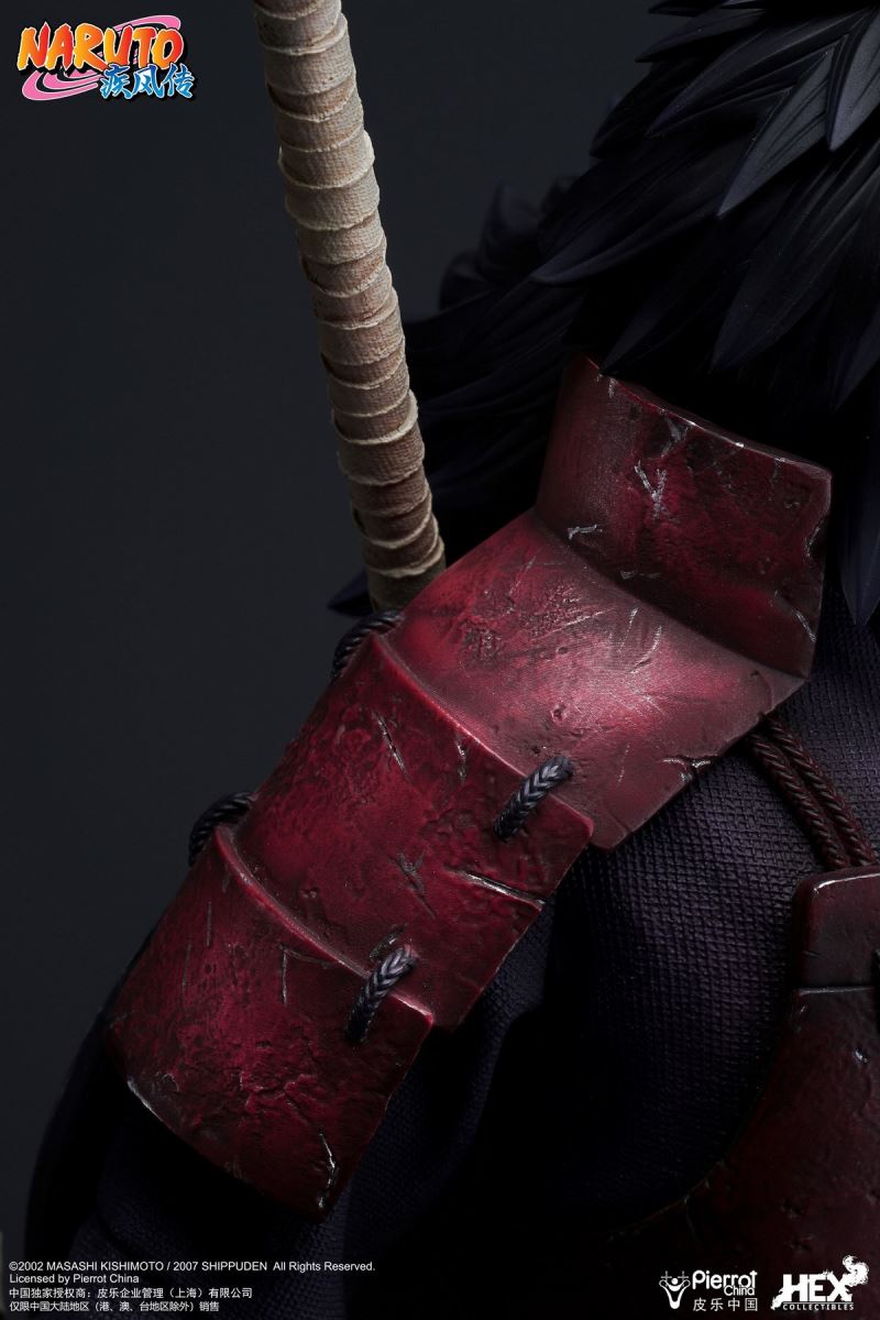 Naruto Shippuden Uchiha Madara 1/4