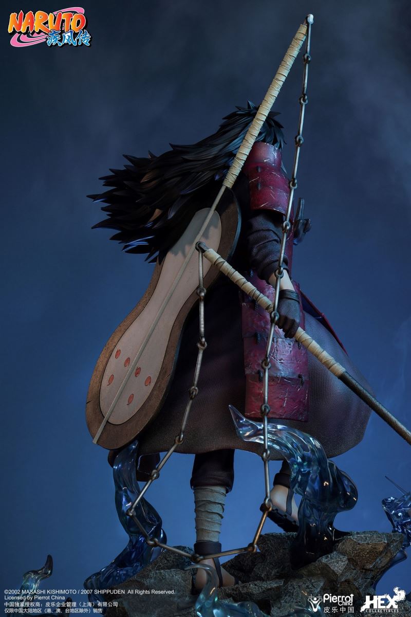 Naruto Shippuden Uchiha Madara 1/4