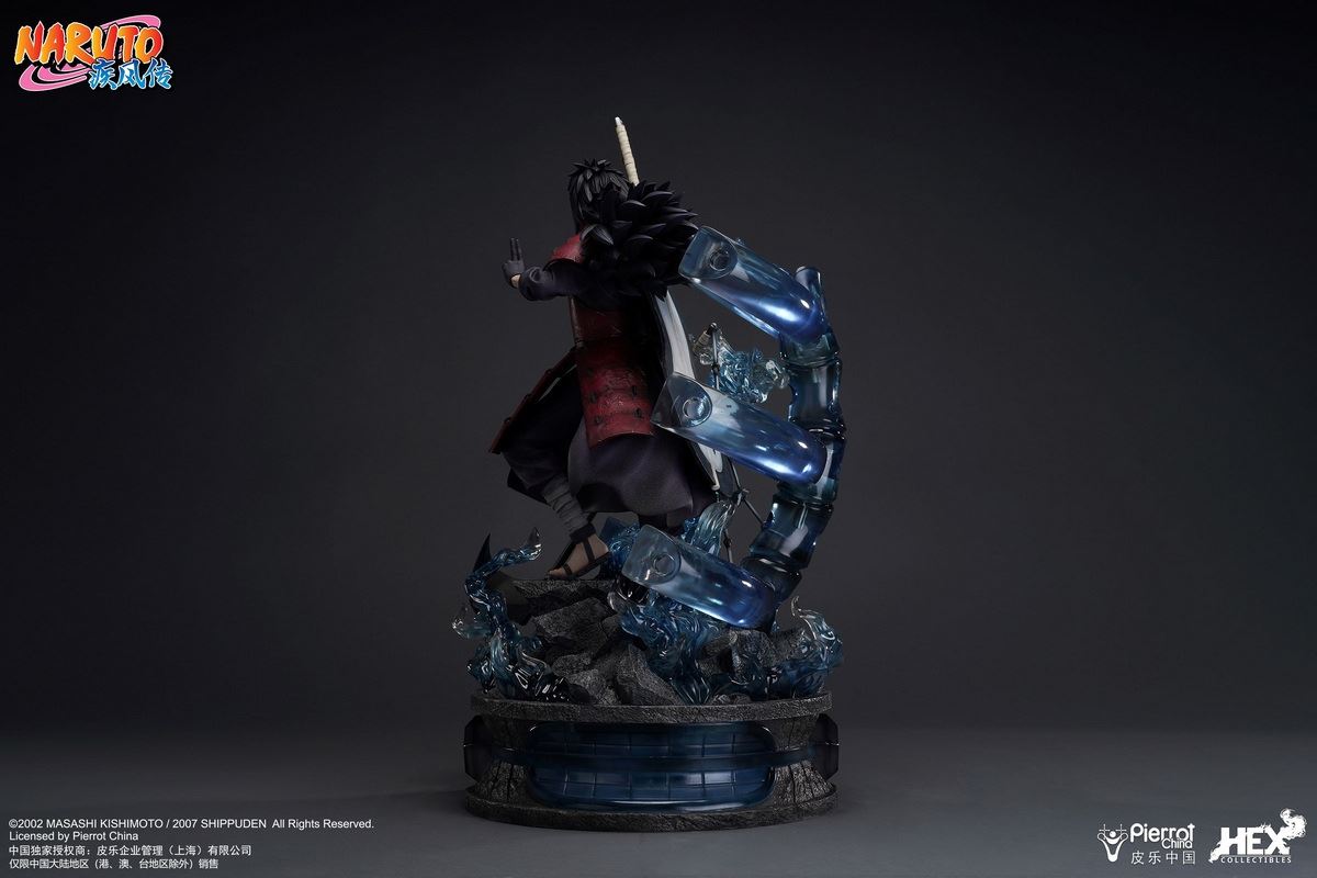 Naruto Shippuden Uchiha Madara 1/4