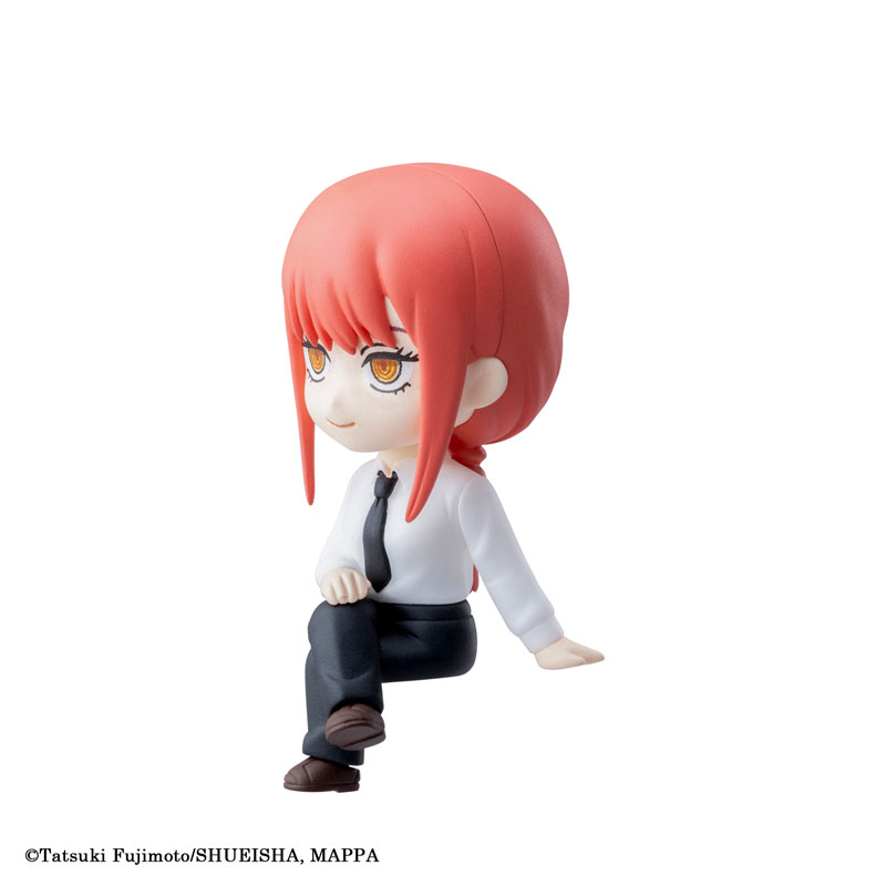 Sitting Chainsaw Man