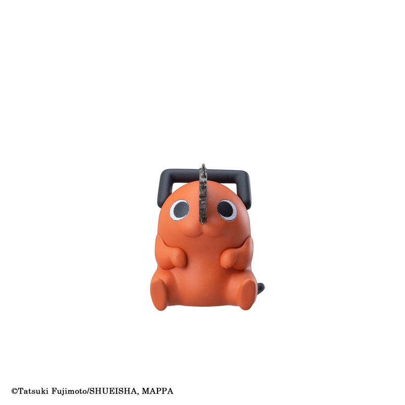 Sitting Chainsaw Man