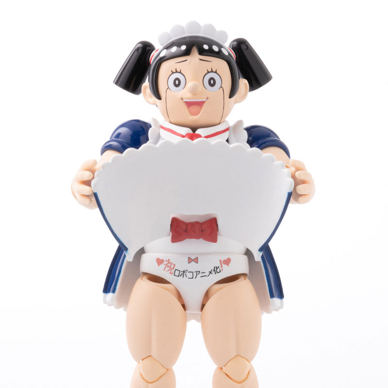 RIOBOT Me & Roboco Koutetsu no Roboco Anime Edition