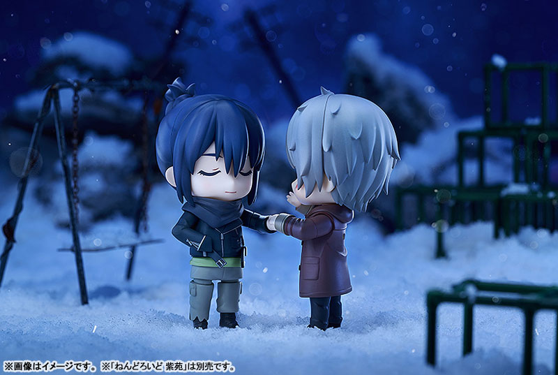Nendoroid NO.6 Nezumi