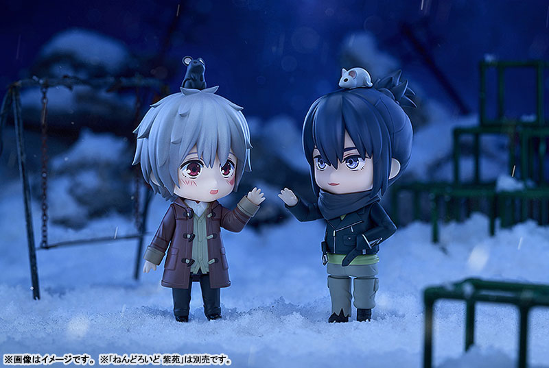 Nendoroid NO.6 Nezumi