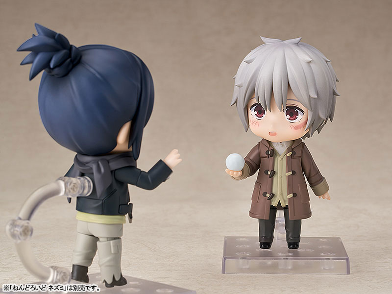 Nendoroid NO.6 Shion
