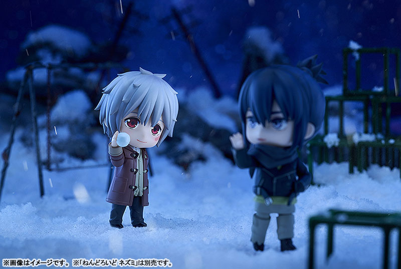 Nendoroid NO.6 Shion