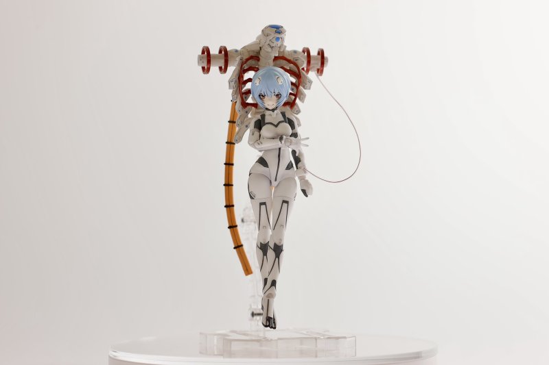 Evangelion Asuka/Rei Movable Doll