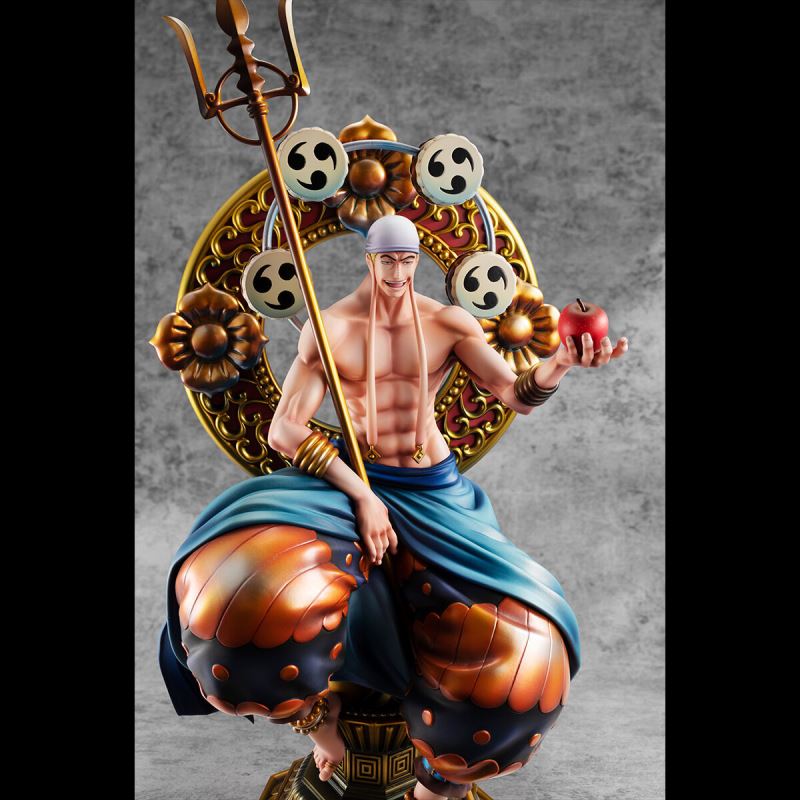 One Piece NEO-MAXIMUM Skypiea Unique God God Enel