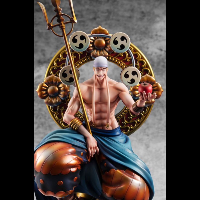 One Piece NEO-MAXIMUM Skypiea Unique God God Enel