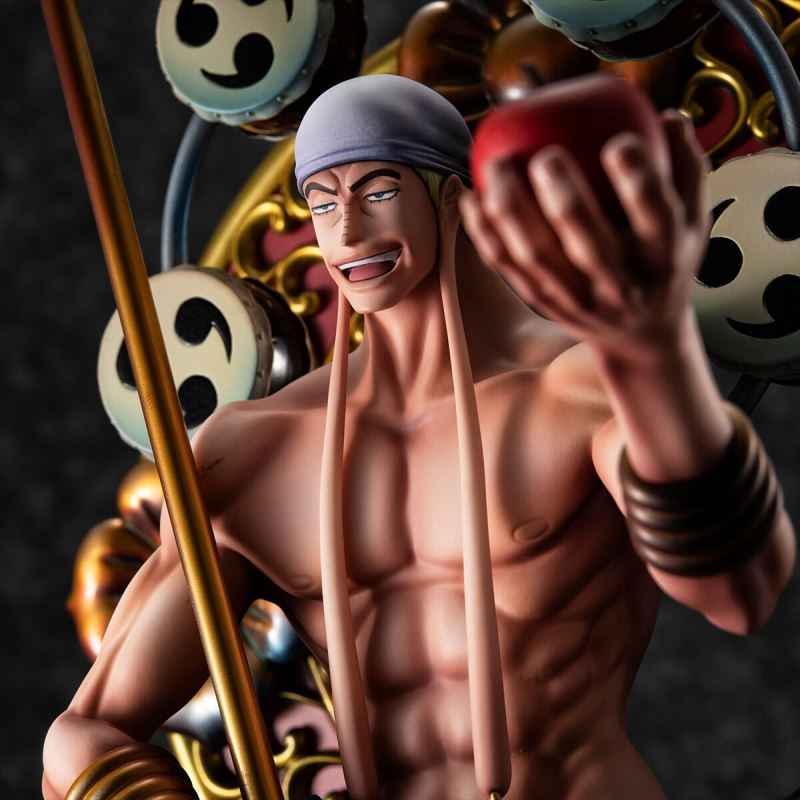 One Piece NEO-MAXIMUM Skypiea Unique God God Enel