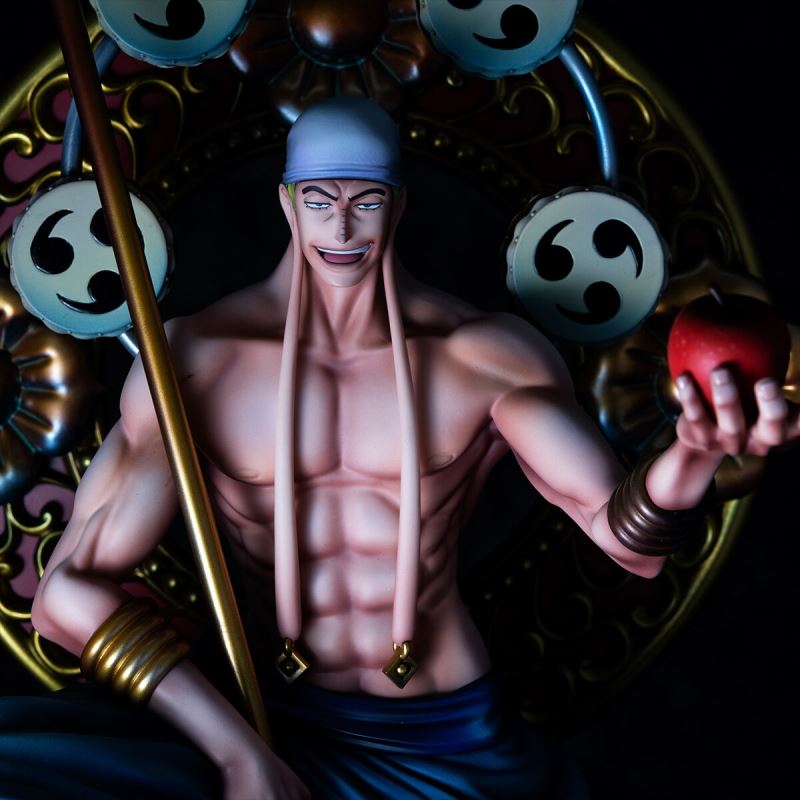 One Piece NEO-MAXIMUM Skypiea Unique God God Enel