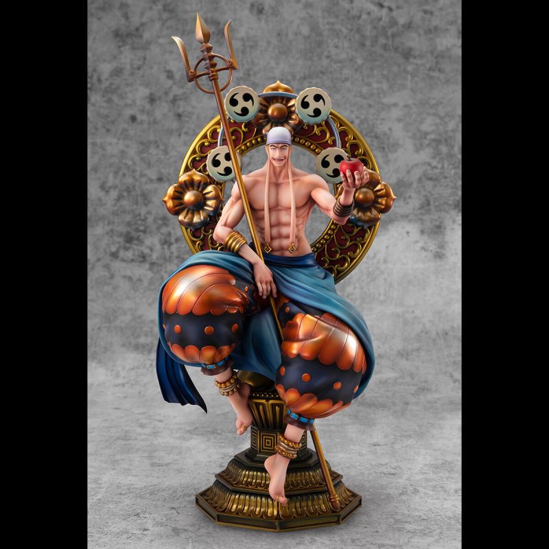 One Piece NEO-MAXIMUM Skypiea Unique God God Enel