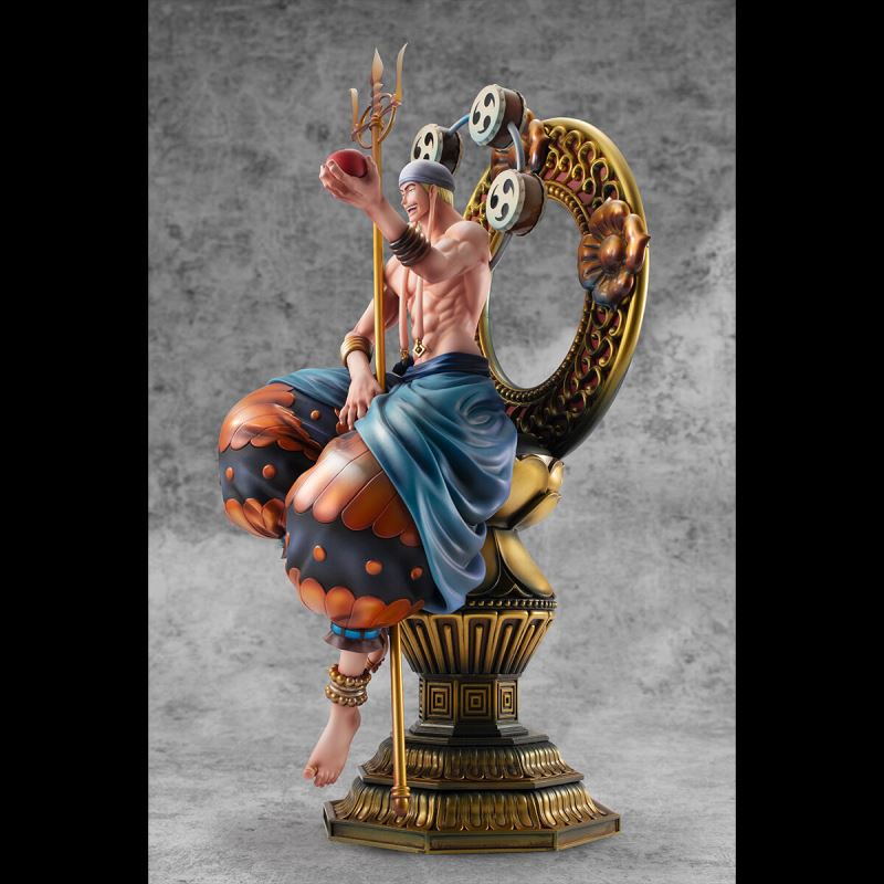 One Piece NEO-MAXIMUM Skypiea Unique God God Enel
