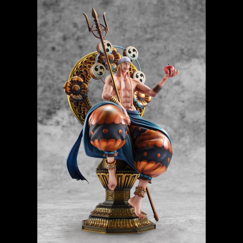 One Piece NEO-MAXIMUM Skypiea Unique God God Enel