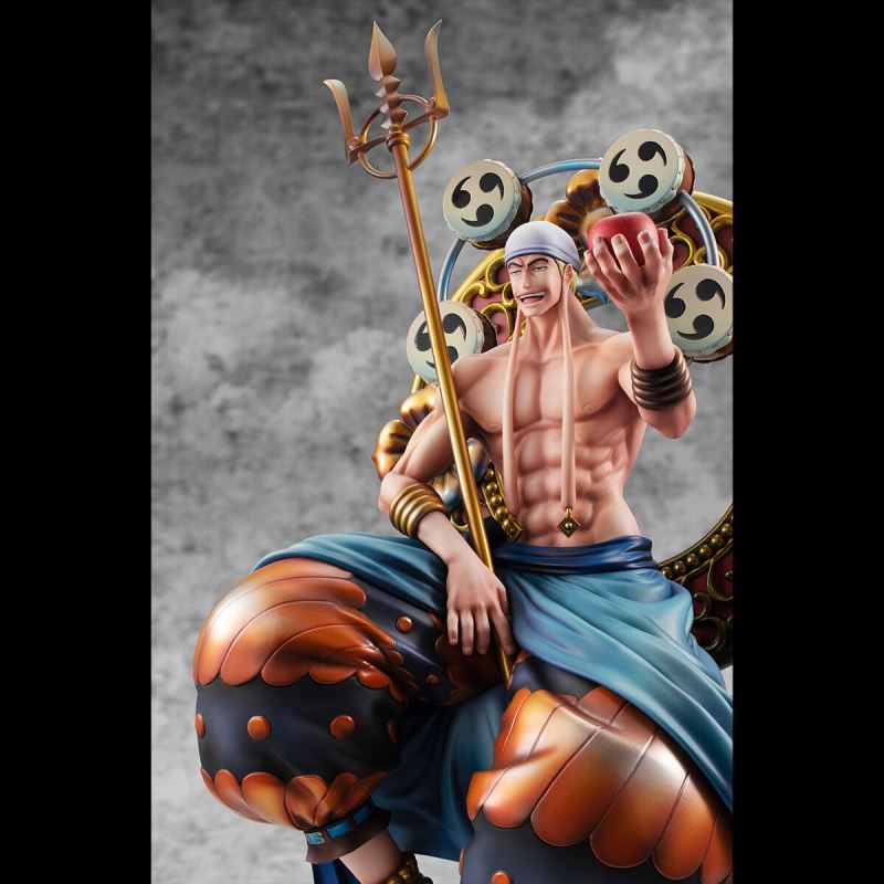 One Piece NEO-MAXIMUM Skypiea Unique God God Enel