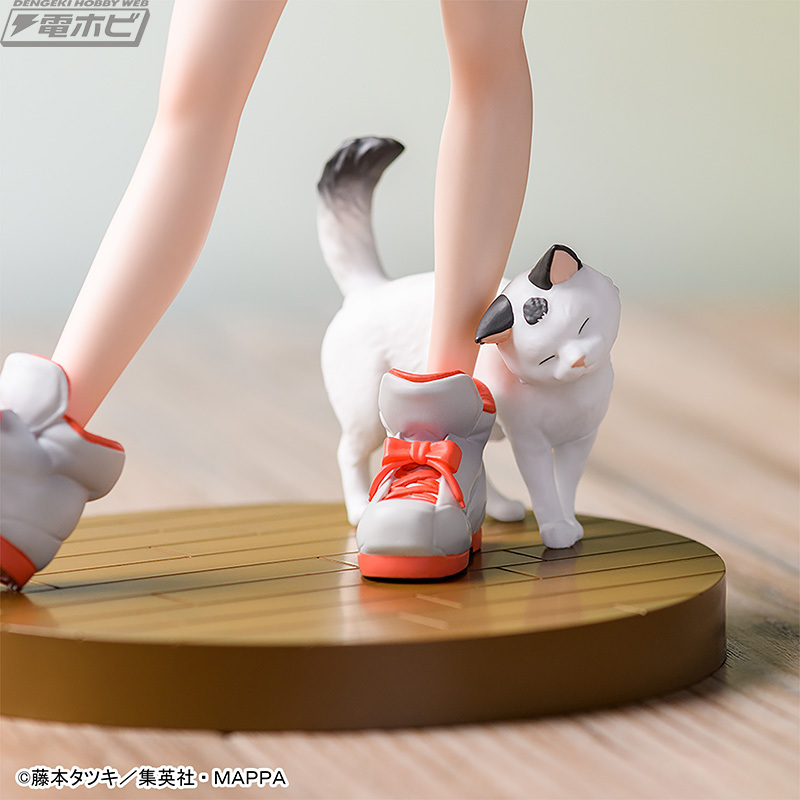 Chainsaw Man Luminasta Power
