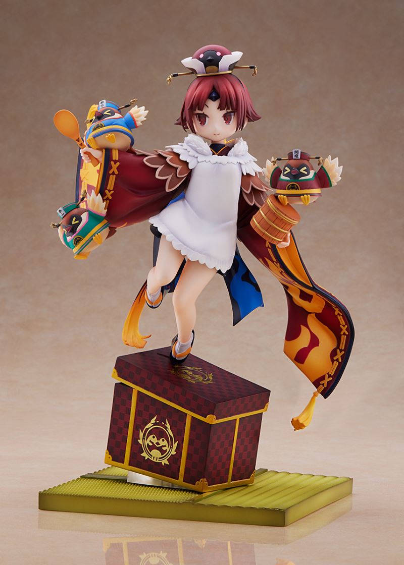 Fate/Grand Order - Saber/Beni-enma 1/7