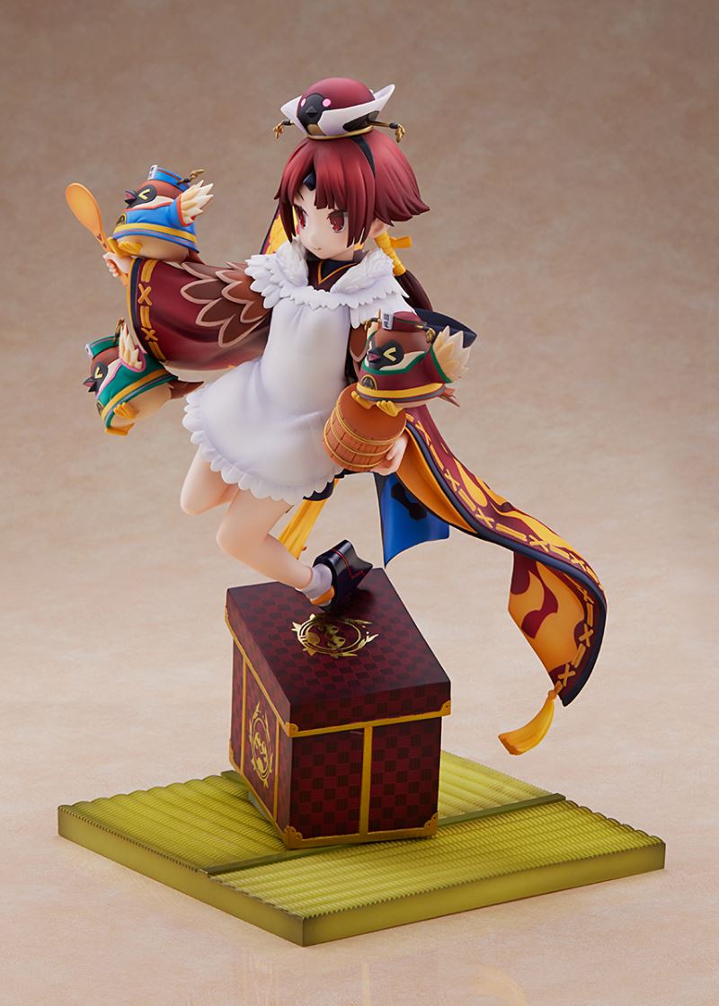 Fate/Grand Order - Saber/Beni-enma 1/7