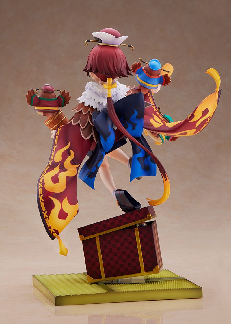 Fate/Grand Order - Saber/Beni-enma 1/7