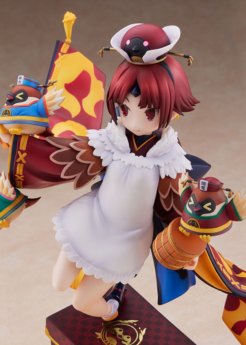 Fate/Grand Order - Saber/Beni-enma 1/7