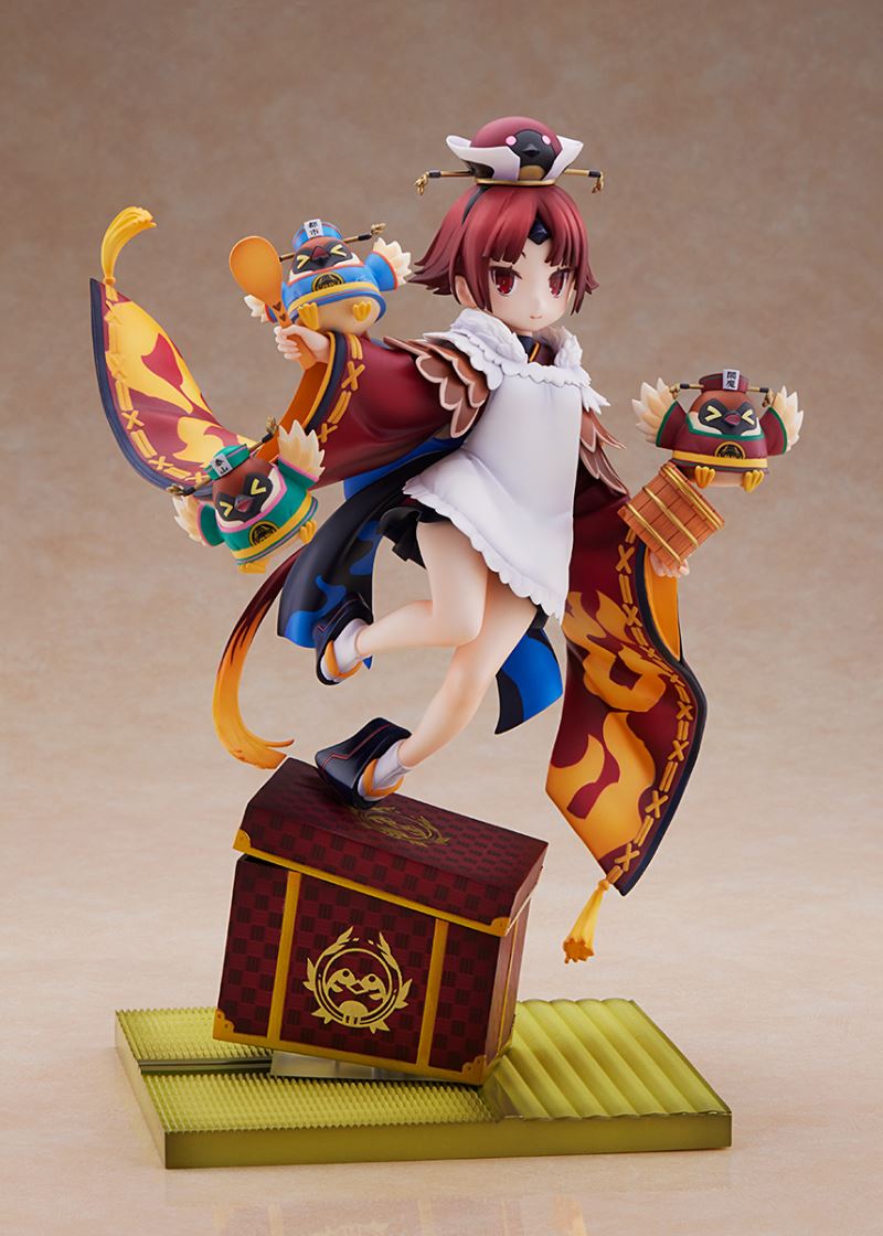 Fate/Grand Order - Saber/Beni-enma 1/7