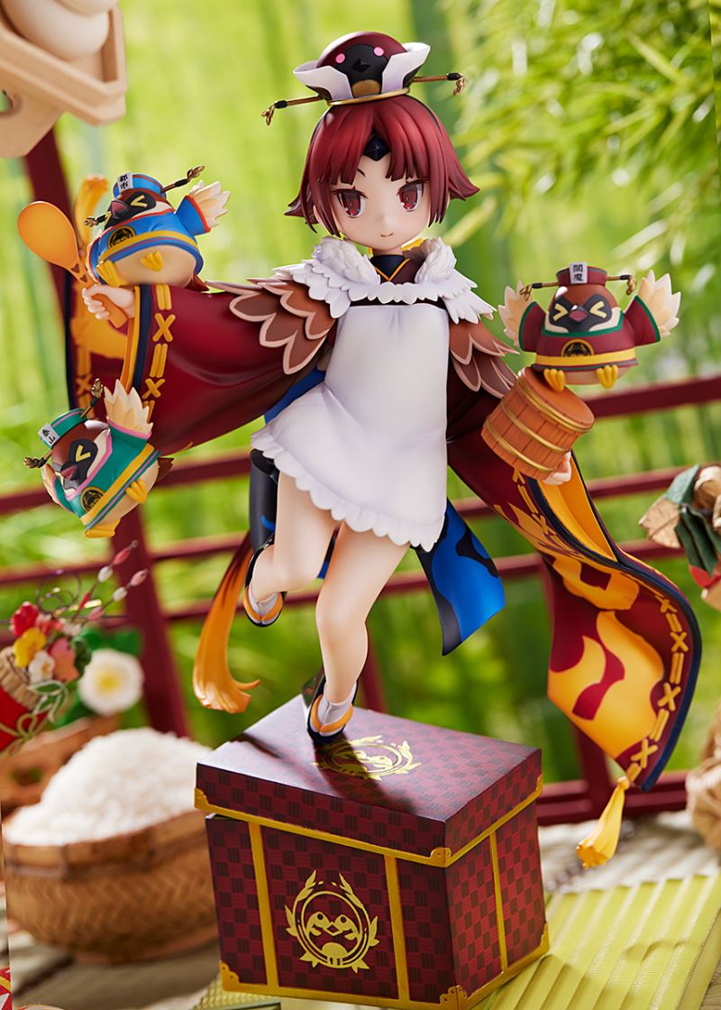 Fate/Grand Order - Saber/Beni-enma 1/7
