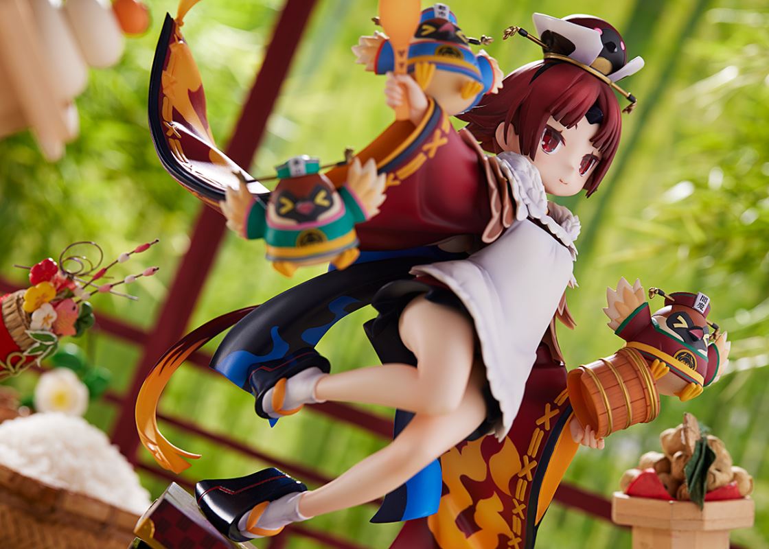 Fate/Grand Order - Saber/Beni-enma 1/7
