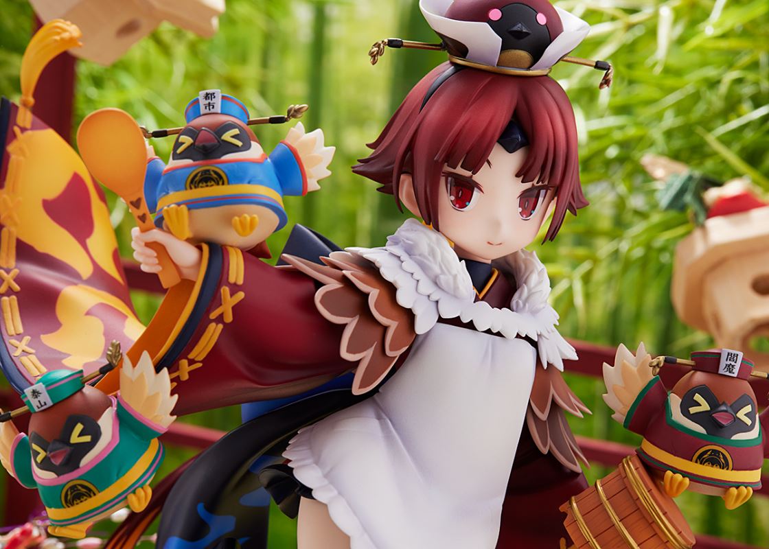 Fate/Grand Order - Saber/Beni-enma 1/7