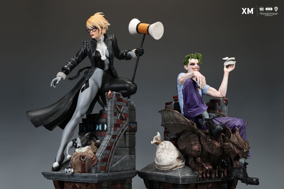 Harley Quinn (Batman: White Knight) - Stealth Version 1/4