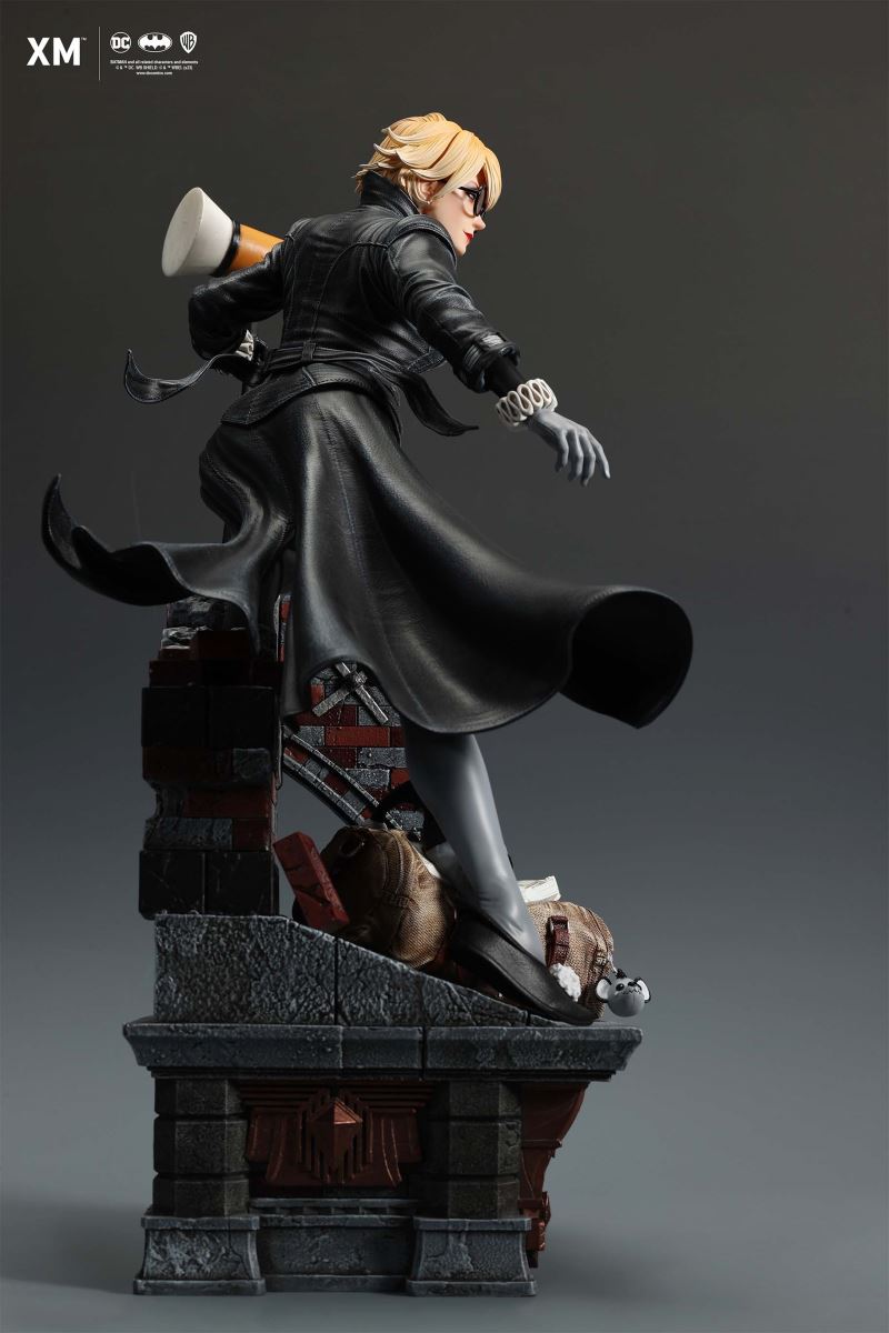 Harley Quinn (Batman: White Knight) - Stealth Version 1/4