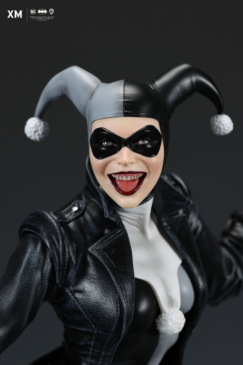 Harley Quinn (Batman: White Knight) - Stealth Version 1/4