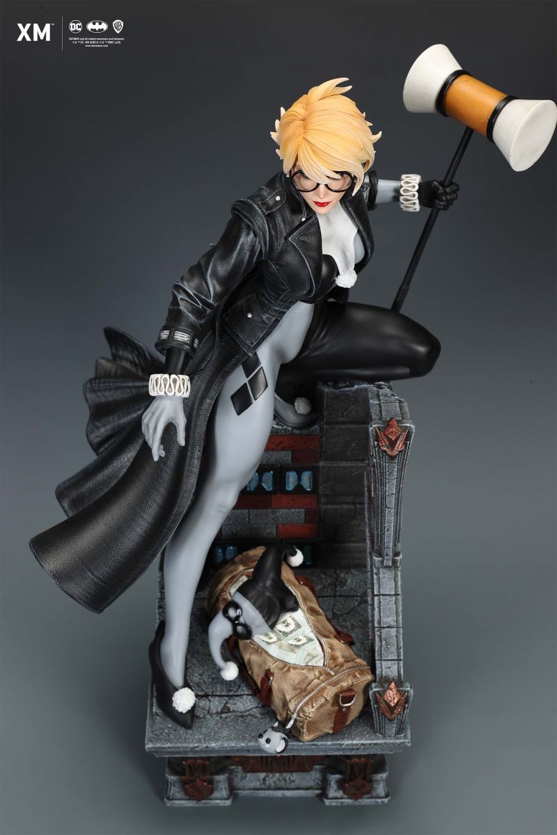 Harley Quinn (Batman: White Knight) - Stealth Version 1/4