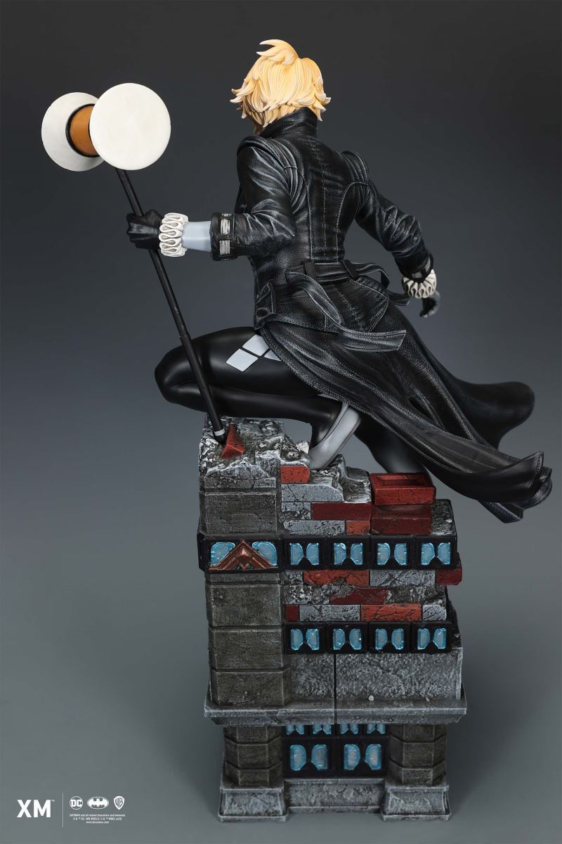 Harley Quinn (Batman: White Knight) - Stealth Version 1/4