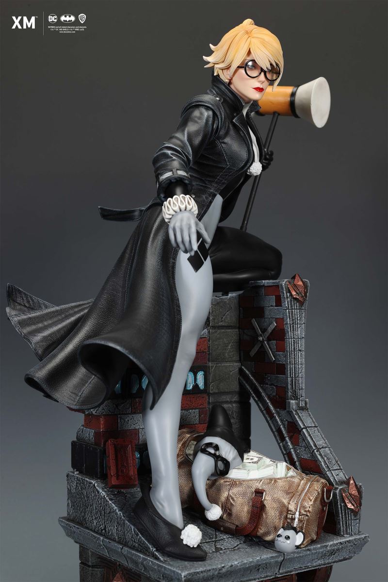 Harley Quinn (Batman: White Knight) - Stealth Version 1/4