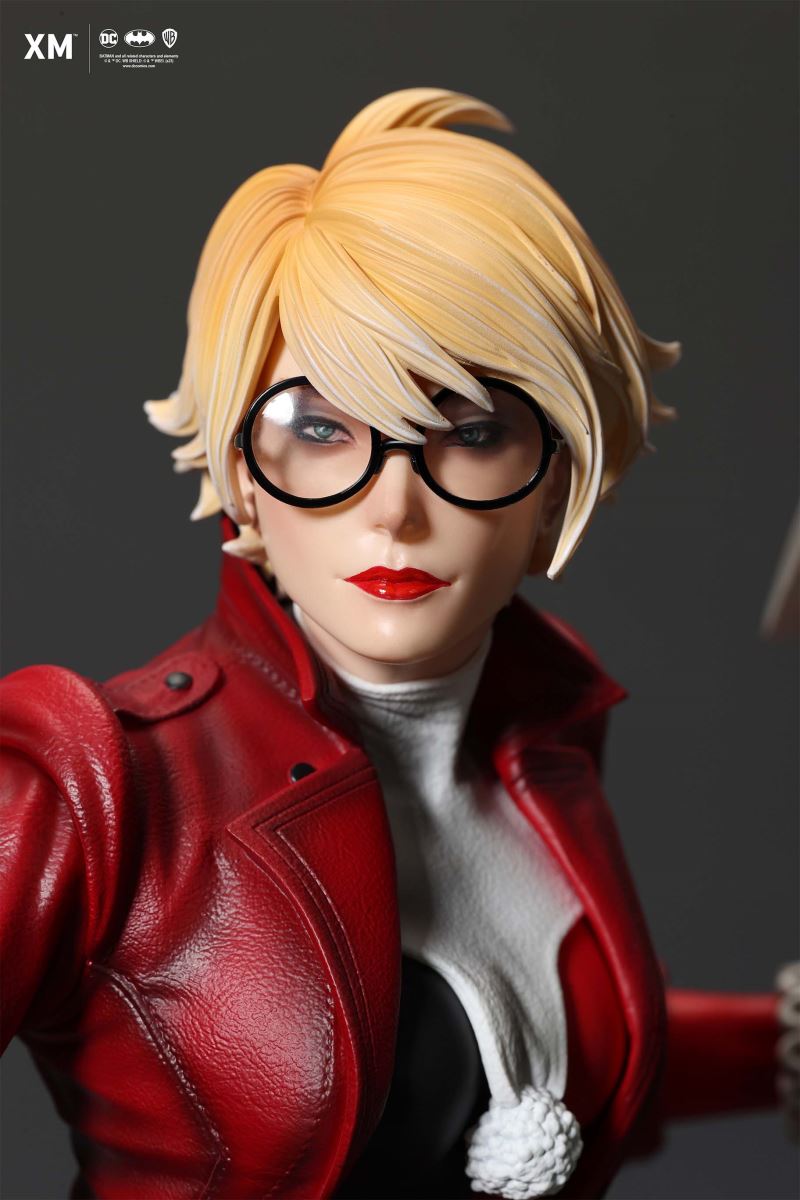 Harley Quinn (Batman: White Knight) - Regular Version 1/4