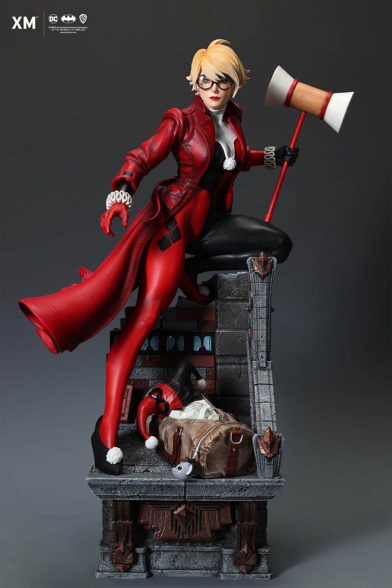 Harley Quinn (Batman: White Knight) - Regular Version 1/4