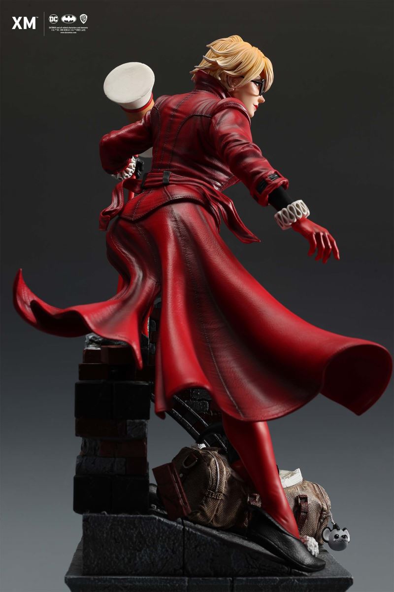 Harley Quinn (Batman: White Knight) - Regular Version 1/4