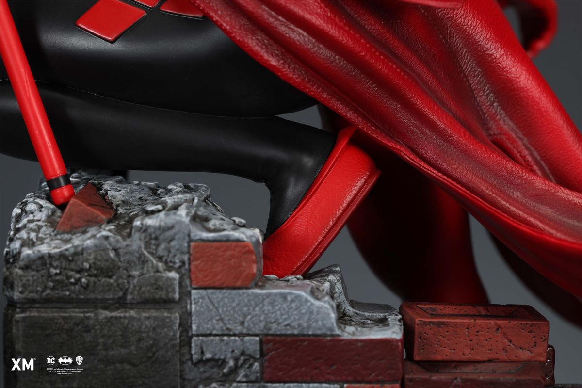 Harley Quinn (Batman: White Knight) - Regular Version 1/4