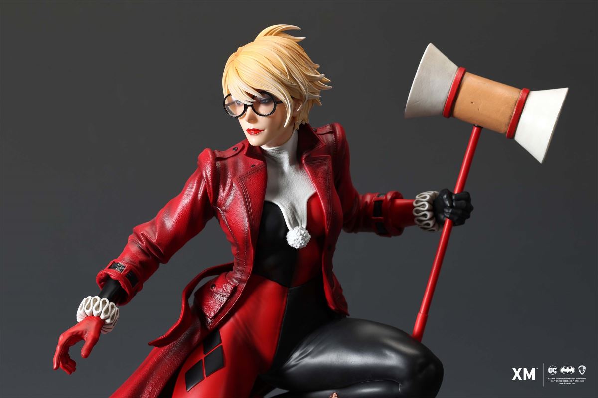 Harley Quinn (Batman: White Knight) - Regular Version 1/4