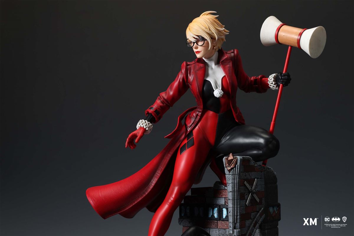 Harley Quinn (Batman: White Knight) - Regular Version 1/4