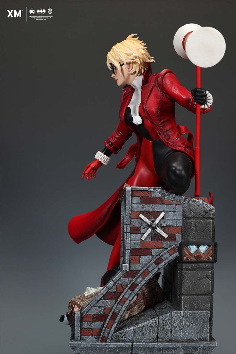 Harley Quinn (Batman: White Knight) - Regular Version 1/4