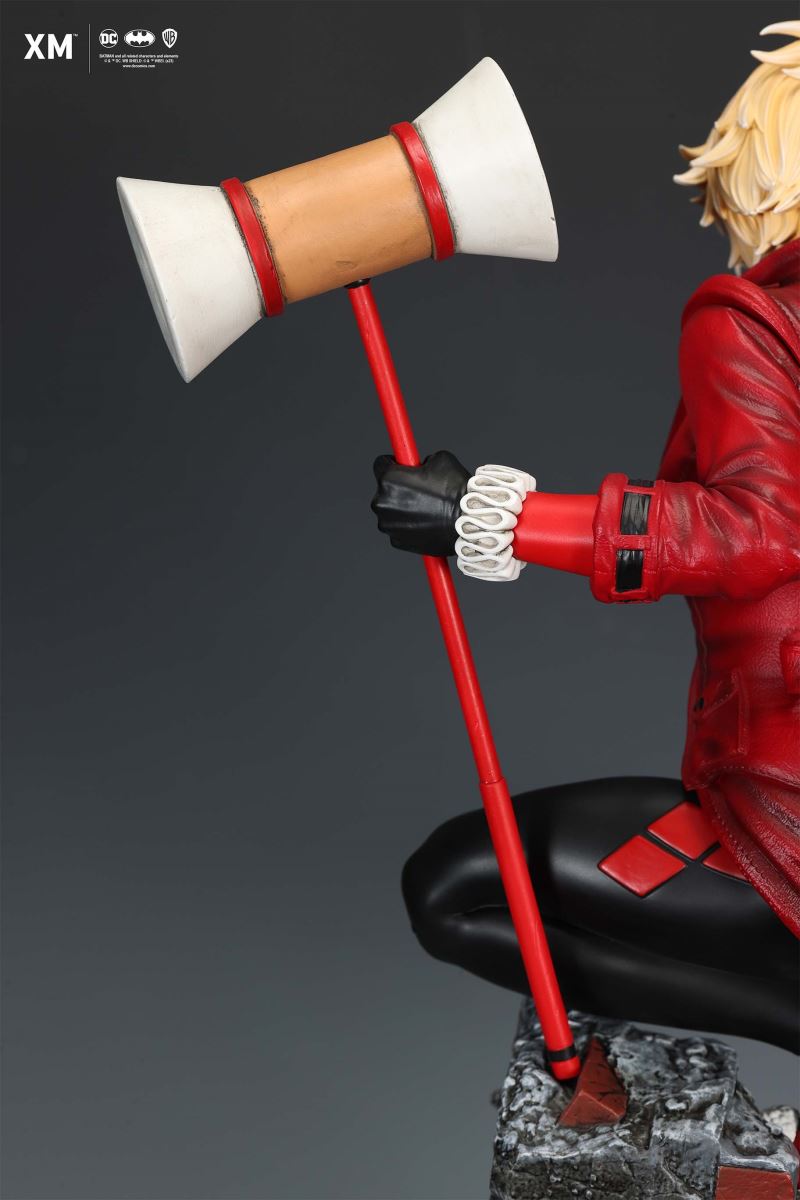 Harley Quinn (Batman: White Knight) - Regular Version 1/4