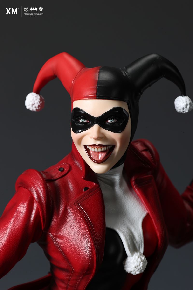 Harley Quinn (Batman: White Knight) - Regular Version 1/4